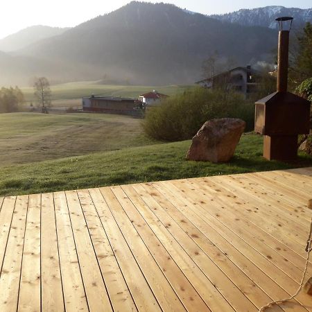 Alpenchalet Steinberg am Rofan Ngoại thất bức ảnh