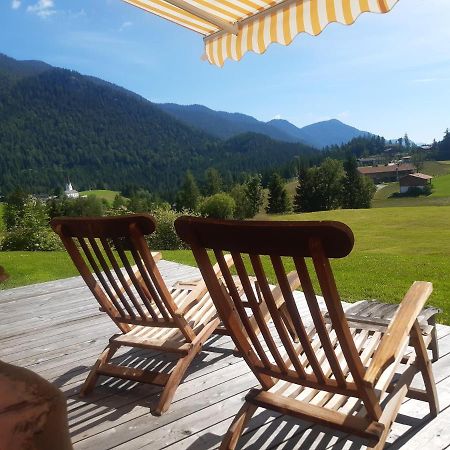 Alpenchalet Steinberg am Rofan Ngoại thất bức ảnh