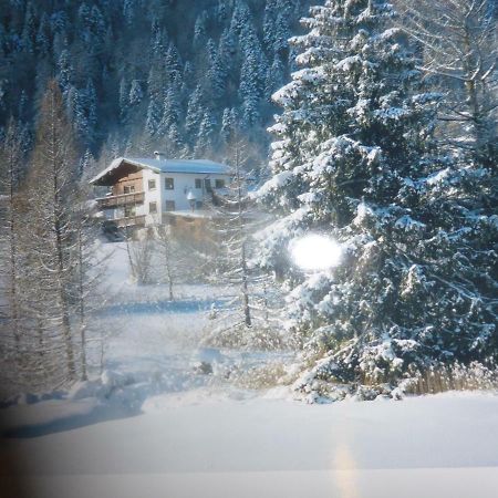 Alpenchalet Steinberg am Rofan Ngoại thất bức ảnh
