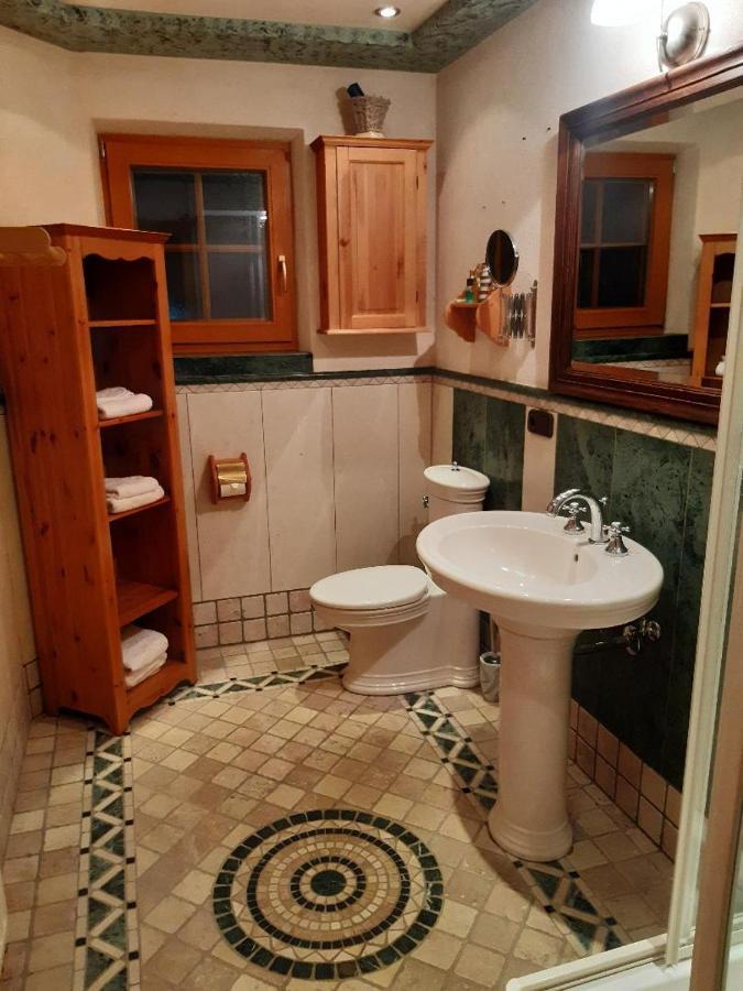 Alpenchalet Steinberg am Rofan Ngoại thất bức ảnh