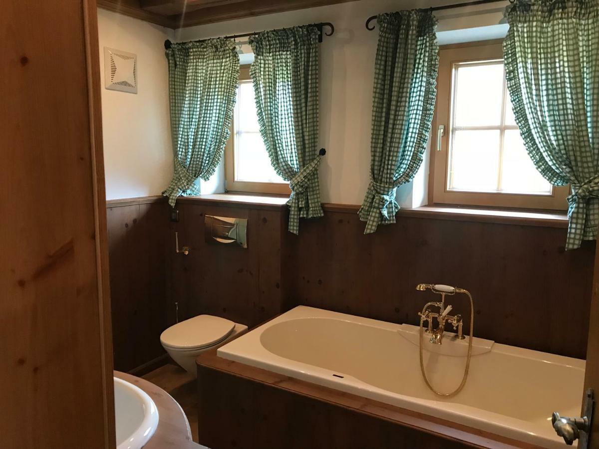 Alpenchalet Steinberg am Rofan Ngoại thất bức ảnh