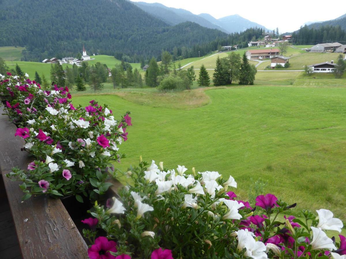 Alpenchalet Steinberg am Rofan Ngoại thất bức ảnh