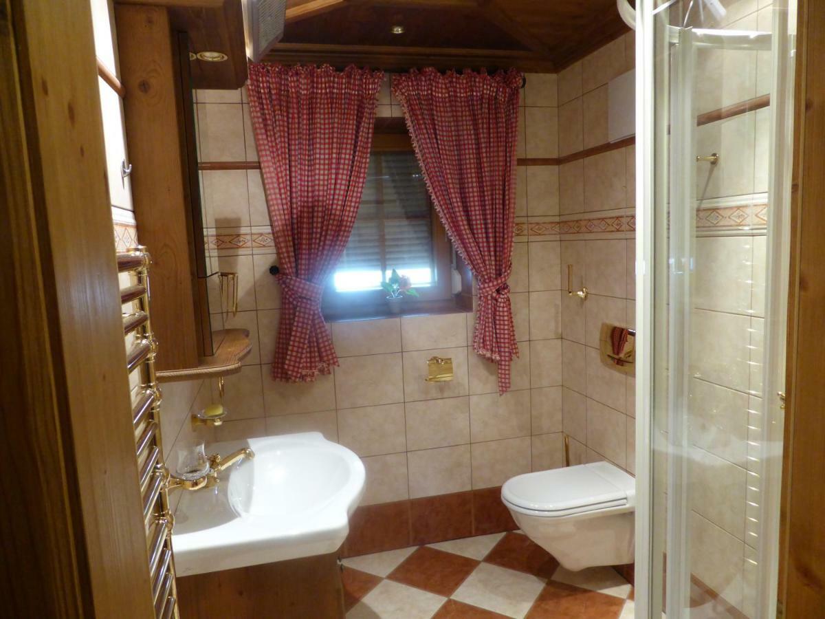 Alpenchalet Steinberg am Rofan Ngoại thất bức ảnh