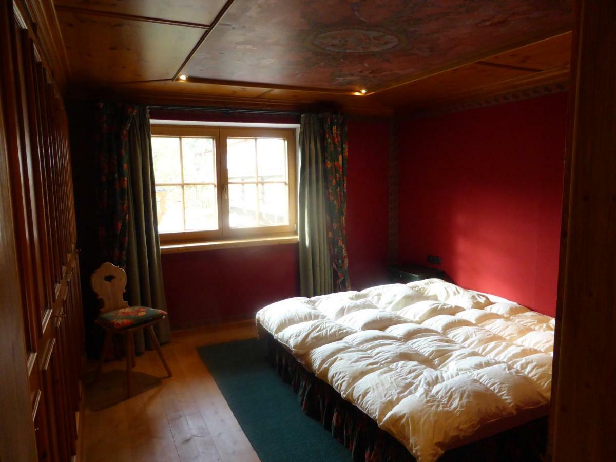 Alpenchalet Steinberg am Rofan Ngoại thất bức ảnh