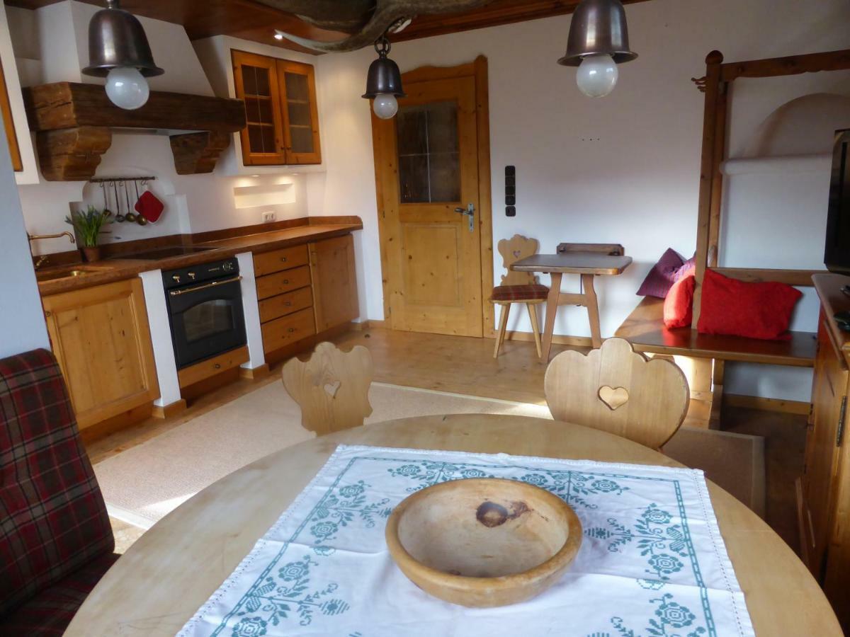 Alpenchalet Steinberg am Rofan Ngoại thất bức ảnh