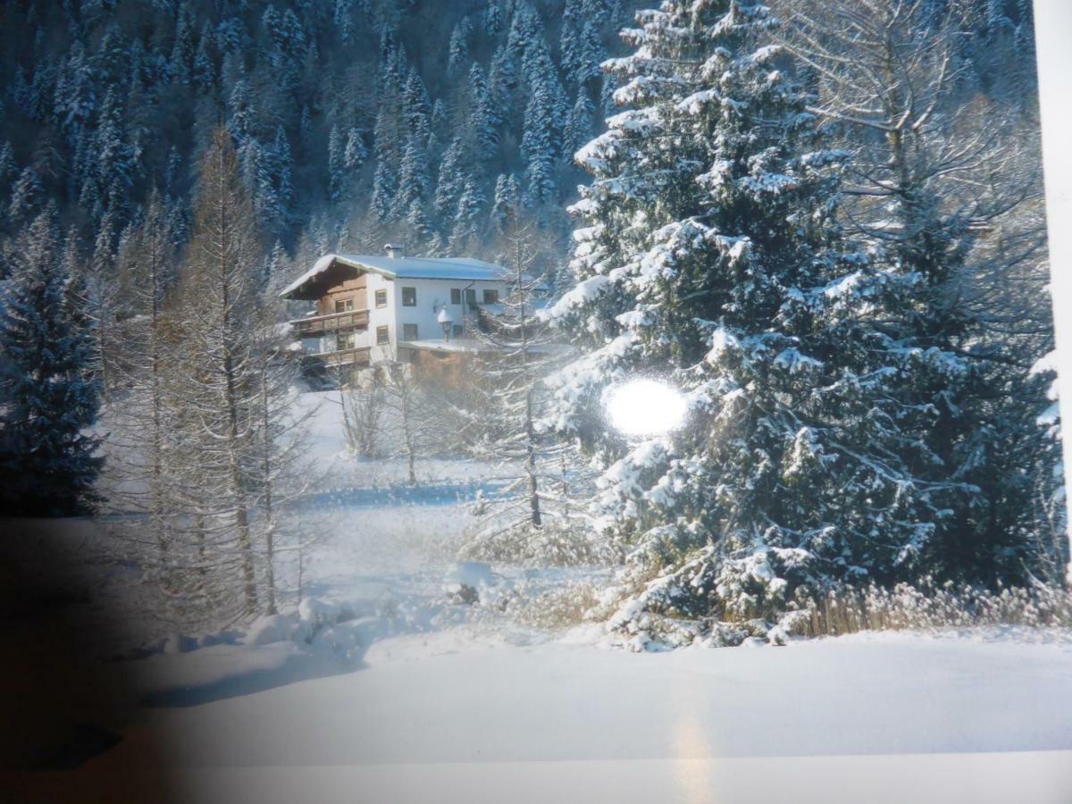 Alpenchalet Steinberg am Rofan Ngoại thất bức ảnh